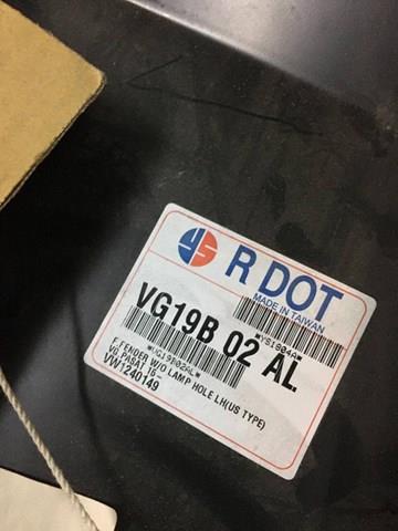 Купити FP7442311 FPS Крило переднє ліве