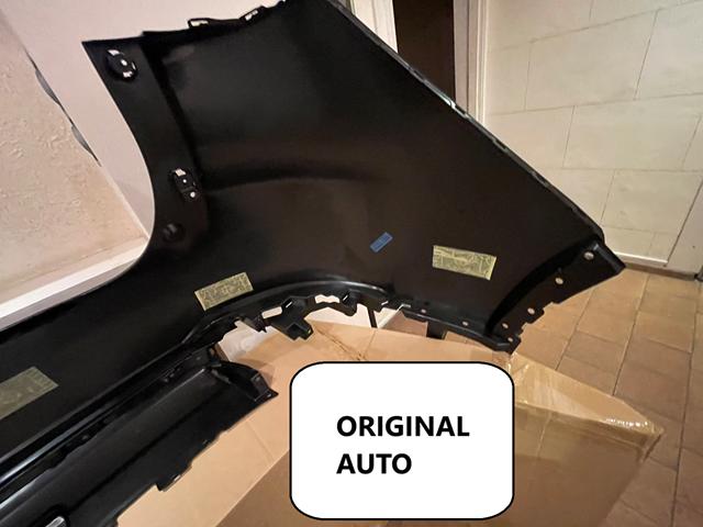 Купити KMV650221BBB Mazda Задній бампер