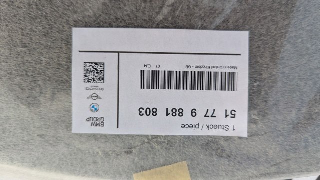 51779881803 BMW 