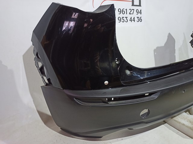 Кожух бампера заднього Mazda DFR550221 ціна, від 96.58 USD