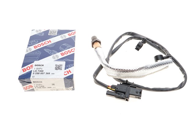 Купити 258007368 Bosch Лямбдазонд, датчик кисню до каталізатора