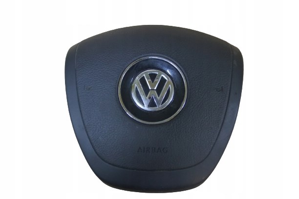Подушка безпеки, водійська, AIRBAG 7P6880201D VAG