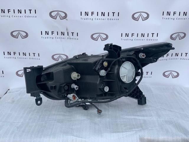 Основна фара - вставка Nissan/Infiniti 260103JJ3A ціна, від 683.95 USD