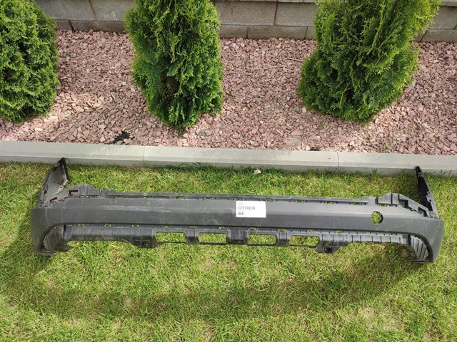 Бампер задній, нижня частина Hyundai/Kia 86612D7510 ціна, від 73.06 USD