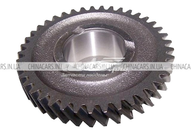 Шестерня 2-ї передачі, ведена Chery QR513MHA1701430 ціна, від 75.89 USD