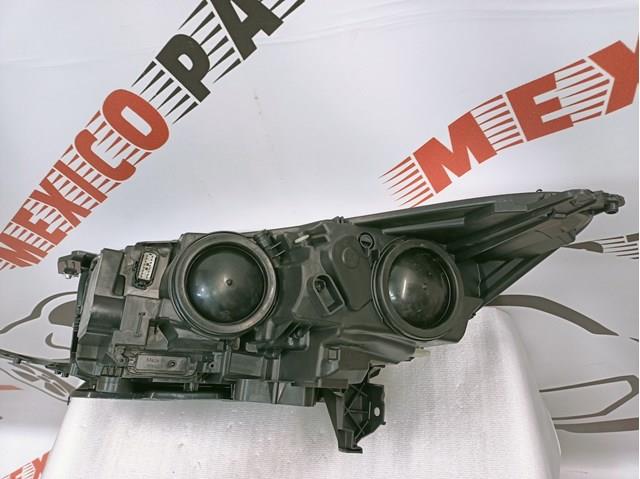 Основна фара - вставка Ford GJ5Z13008G ціна, від 230.31 USD