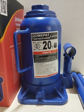 Домкрат автомобільний Lavita JNS20 ціна, від 38.54 USD