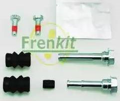 810021 Frenkit ремкомплект супорту гальмівного переднього