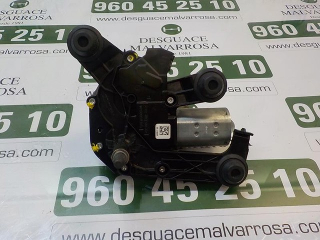 Моторчик заднього склоочисника 9801666380 Peugeot/Citroen