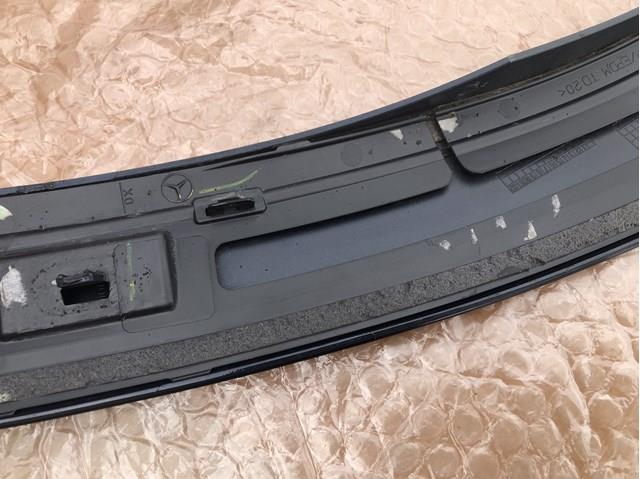 Купити A16788097049799 Mercedes Молдинг арки крила переднього, лівий