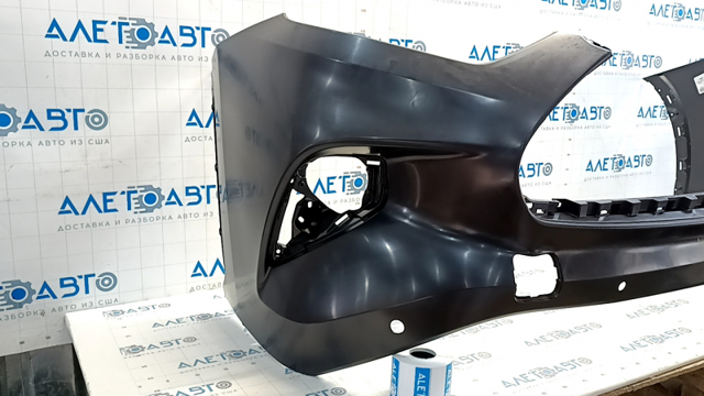 Бампер на авто Toyota 521190E981 ціна, від 304.23 USD