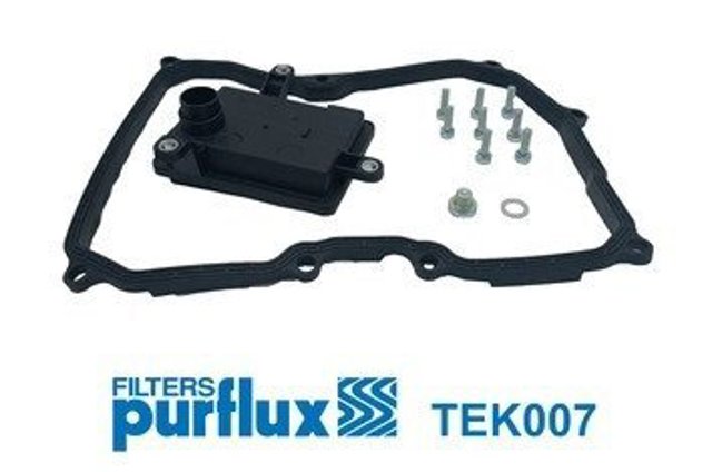 Фільтр коробки автомат Purflux TEK007 ціна, від 24.60 USD