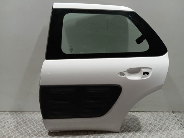 Двері задні, ліві 9801219180 Peugeot/Citroen