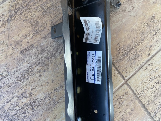 Купити PSB30014BW Signeda Підсилювач бампера