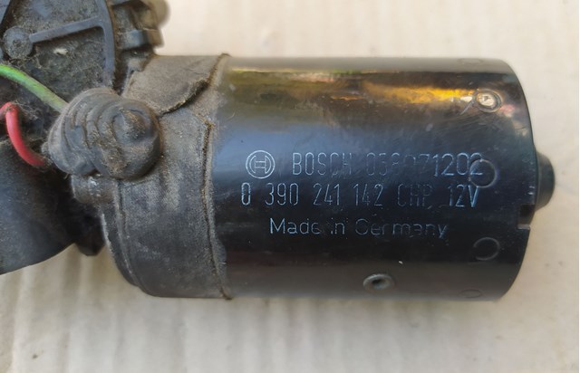 Мотор стеклоочистителя OPEL 0390241142 Мотор стеклоочистителя OPEL 0390241142