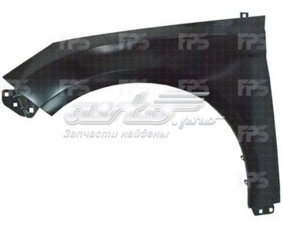 Ліве переднє крило FPS FP2813311 ціна, від 32.27 USD