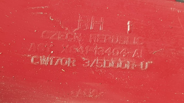  Ford XS4113404A ціна, від 16.43 USD