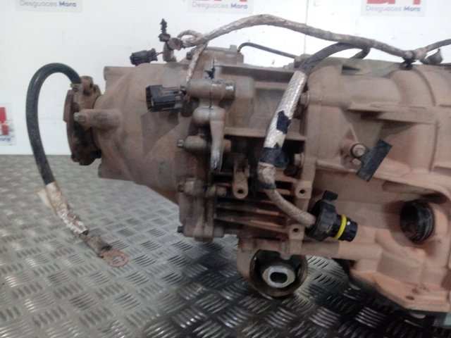 Коробка роздавальна Land Rover DPLA7K780AD ціна, від 561.72 USD