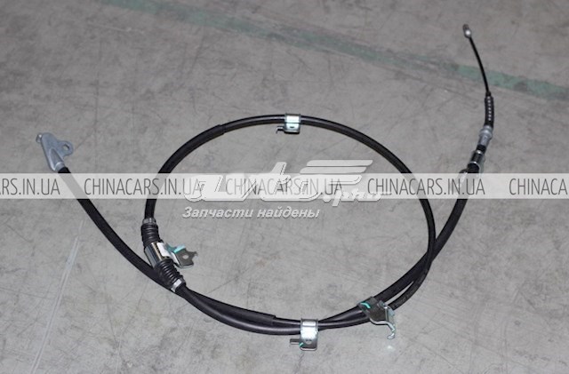 Купити 1014024461 Geely Трос ручного гальма задній, правий