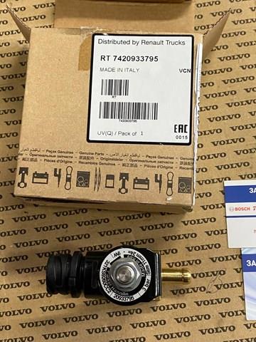 Дозуючий клапан насоса ad blue 7420933795 Renault (RVI)