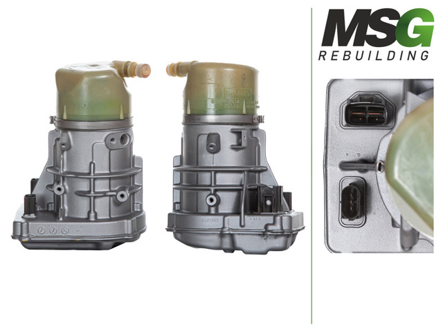 Насос гідропідсилювача керма MSG Rebuilding FO302R