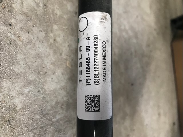 Стабілізатор задній 118848500A Tesla