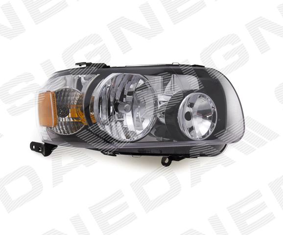 Фара передня права Signeda ZFD1138R ціна, від 125.73 USD