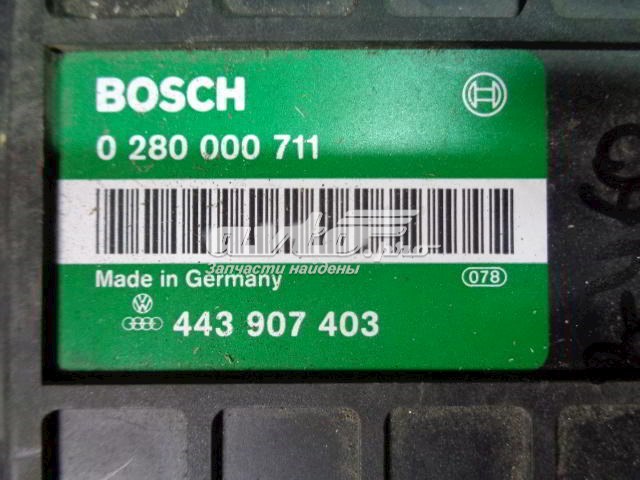 Купити 443907403 VAG Модуль управління двигуном