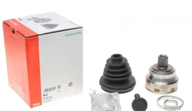 Граната колісна FAG 771072430 ціна, від 29.05 USD