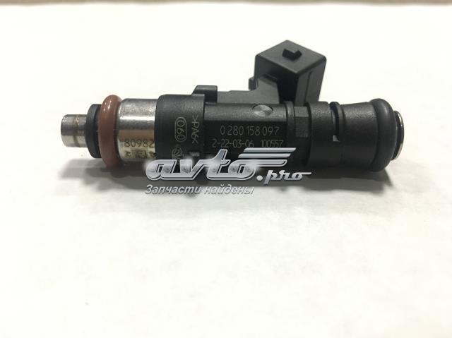 Форсунка інжектора Bosch 0280158097