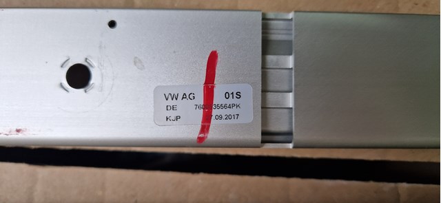  VAG 7608985554PK ціна, від 138.12 USD