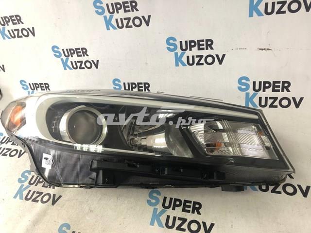 92102B0701 Hyundai/Kia Основна фара - вставка