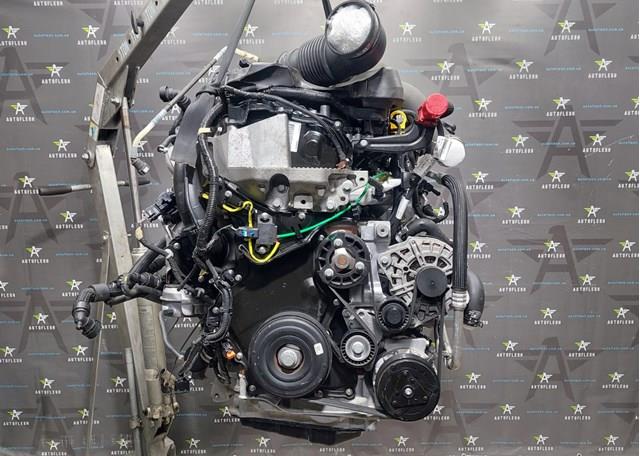 M9T716 Renault (RVI) Мотор в зборі