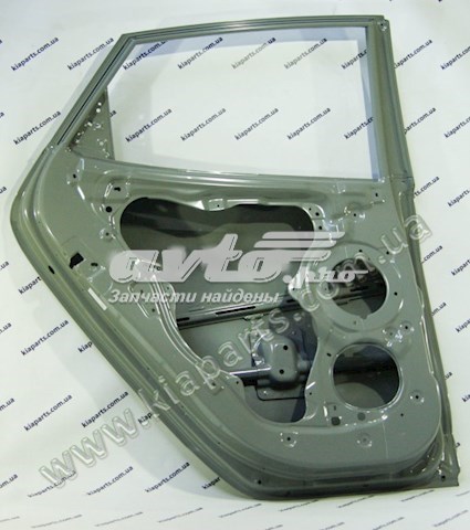 770032S050 Hyundai/Kia Двері пасажирськи задні ліві