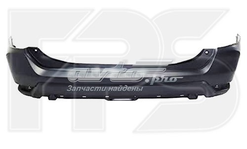 Бампер задній FPS FP5042950P