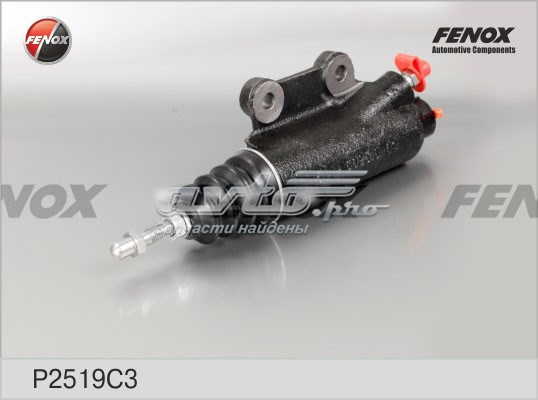 Циліндр зчеплення, робочий P2519C3 Fenox