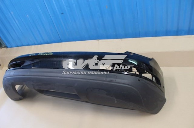 Бампер задній, верхня частина VAG 8U0807511 ціна, від 78.20 USD