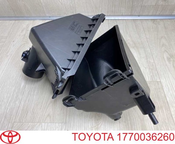 Корпус фільтра 1770036260 Toyota