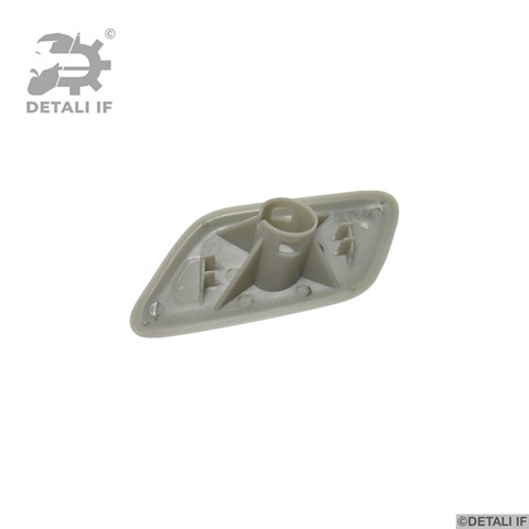 Накладка форсунки омивача фари передньої DF15930 Detali IF