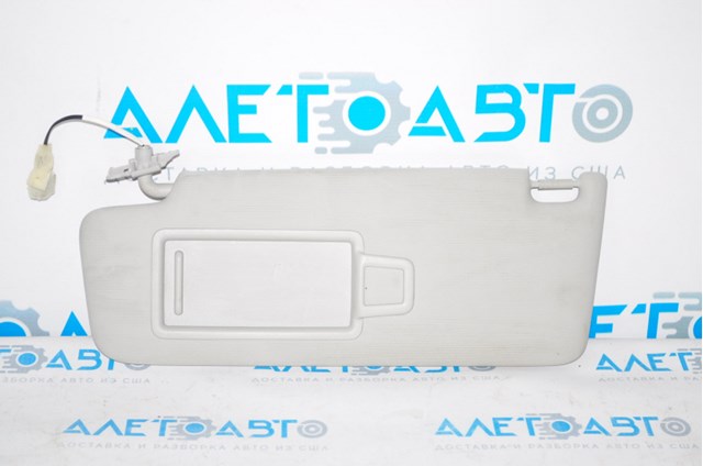 17A857551ASX4 VAG Козирок протисонячний
