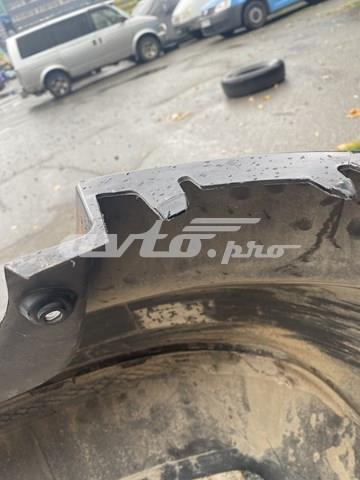 Бампер задній Ford CP9Z17K835BAPTM