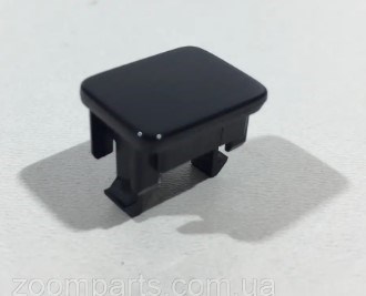Заглушка ланос передньої консолі збоку KB8C64393 Mazda