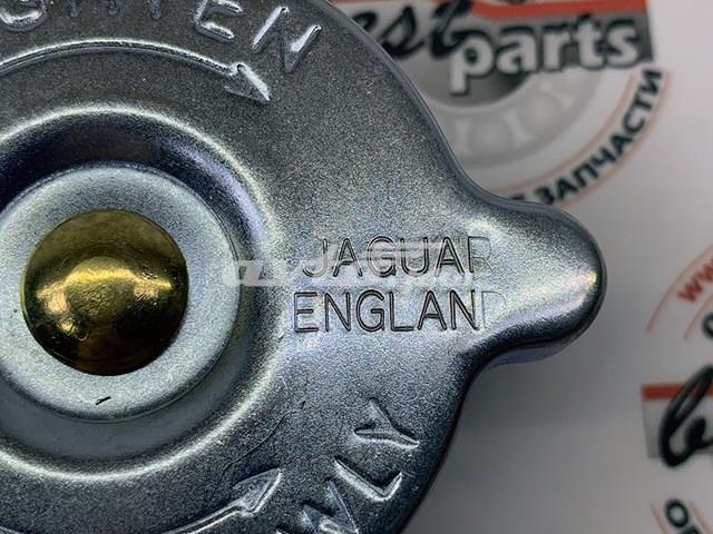Кришка бачка радіатора Jaguar CCC6707 ціна, від 7.55 USD