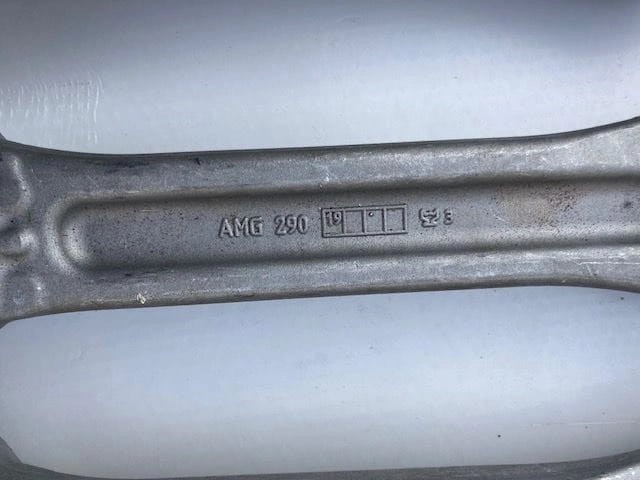 Купити A2903303600 Mercedes 