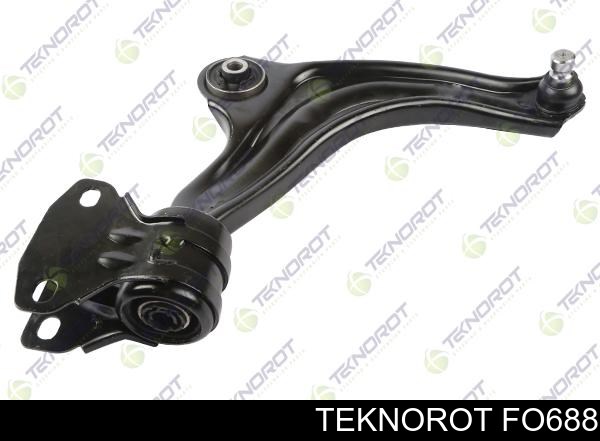MCF2552 Ford Важіль передньої підвіски нижній, правий
