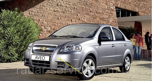 Бампер на авто ZAZ DSF69Y0280301880 ціна, від 57.31 USD
