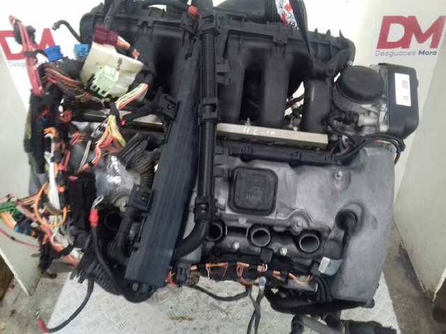Двигун N52B25A BMW