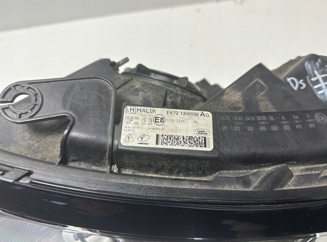  Land Rover LR137224 ціна, від 268.36 USD