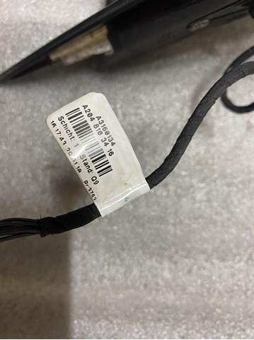 Купити A2048103416 Mercedes 