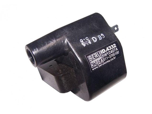 Котушка запалювання S113705100 Chery